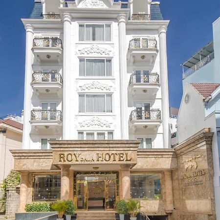 Roy Dala Hotel Dalat Exterior foto